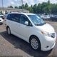 5TDYK3DC7BS042541 2011 Toyota Sienna Limited V6 auction photo thumbnail 1