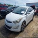 5NPDH4AE6EH480910 2014 Hyundai Elantra Limited auction photo thumbnail 2