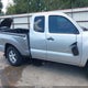 5TETX22N89Z615695 2009 Toyota Tacoma auction photo thumbnail 6