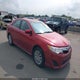 4T4BF1FK8ER441981 2014 Toyota Camry Le auction photo thumbnail 1
