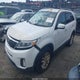 5XYKT4A69FG582595 2015 Kia Sorento Lx auction photo thumbnail 2