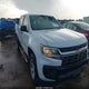 1GCGSBEN8N1151016 2022 Chevrolet Colorado 2Wd Short Box Wt auction photo thumbnail 1