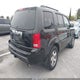 5FNYF38589B015962 2009 Honda Pilot Ex-L auction photo thumbnail 4