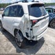 JF2SLDBC4SH537751 2025 Subaru Forester Premium auction photo thumbnail 6