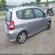 JHMGD38607S027483 2007 Honda Fit Sport auction photo thumbnail 4