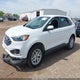2FMPK4J91NBA93335 2022 Ford Edge Sel auction photo thumbnail 2