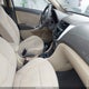 KMHCU4AE7EU775779 2014 Hyundai Accent Gls auction photo thumbnail 5