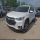 1GNERHKW9LJ196957 2020 Chevrolet Traverse Fwd Lt Leather auction photo thumbnail 2