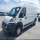 3C6LRVDG2ME508336 2021 Ram Promaster 2500 High Roof 159 Wb auction photo thumbnail 2