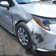 5YFB4MDE6PP048483 2023 Toyota Corolla Le auction photo thumbnail 6