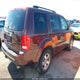 5FNYF3H43AB001561 2010 Honda Pilot Ex auction photo thumbnail 4