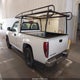 1GCCS149788134541 2008 Chevrolet Colorado Work Truck auction photo thumbnail 3