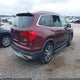 5FNYF6H98JB013556 2018 Honda Pilot Touring auction photo thumbnail 4