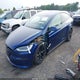 7SAXCDE51NF359595 2022 Tesla Model X Dual Motor All-Wheel Drive/Plaid Tri Motor All-Wheel Drive auction photo thumbnail 2