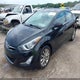 5NPDH4AEXEH488458 2014 Hyundai Elantra Se auction photo thumbnail 2