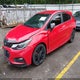 3G1BE6SM5JS620200 2018 Chevrolet Cruze Lt Auto auction photo thumbnail 2