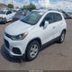 3GNCJLSB9LL213215 2020 Chevrolet Trax Fwd Lt auction photo thumbnail 2