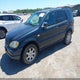 4JGAB72EXYA207755 2000 Mercedes-Benz Ml 430 auction photo thumbnail 2