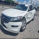 5J6TF2H59AL011306 2010 Honda Accord Crosstour Ex-L auction photo thumbnail 2