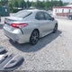 4T1M11BK6LU016974 2020 Toyota Camry Se Awd auction photo thumbnail 4