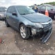 3FAHP0HA5CR154497 2012 Ford Fusion Se auction photo thumbnail 6