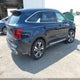 KNDRHDLG7P5159367 2023 Kia Sorento Hybrid Ex auction photo thumbnail 4