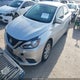 3N1AB7AP7KY391629 2019 Nissan Sentra Sv auction photo thumbnail 2