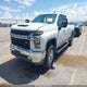 1GC4YNE70MF282852 2021 Chevrolet Silverado 2500Hd 4Wd Standard Bed Lt auction photo thumbnail 2