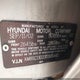 KM8SC13D23U365440 2003 Hyundai Santa Fe Gls/Lx auction photo thumbnail 9