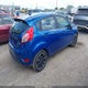 3FADP4EJ5JM119785 2018 Ford Fiesta Se auction photo thumbnail 4