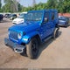 1C4JJXP66PW552968 2023 Jeep Wrangler Sahara 4Xe auction photo thumbnail 2