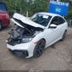 2HGFC2F8XLH537065 2020 Honda Civic Sport auction photo thumbnail 2