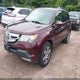 2HNYD28437H539710 2007 Acura Mdx Technology Package auction photo thumbnail 2