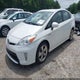 JTDKN3DU4D5603745 2013 Toyota Prius Three Se auction photo thumbnail 2