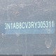 3N1AB8CV3RY305311 2024 Nissan Sentra Sv Xtronic Cvt auction photo thumbnail 9
