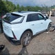 1GYKPRRKXRZ113695 2024 Cadillac Lyriq Luxury W/1Sd auction photo thumbnail 4