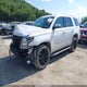 1GNSKBKC5JR308047 2018 Chevrolet Tahoe Lt auction photo thumbnail 2