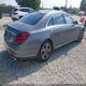 WDDUG6EB7JA369160 2018 Mercedes-Benz S 450 4Matic auction photo thumbnail 4