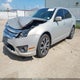 3FAHP0HG7AR402962 2010 Ford Fusion Se auction photo thumbnail 2