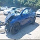 7SAYGDEE0NF481213 2022 Tesla Model Y Long Range Dual Motor All-Wheel Drive auction photo thumbnail 2