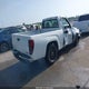 1GTCS148968135954 2006 GMC Canyon Work Truck auction photo thumbnail 4