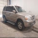 2HKYF18564H580791 2004 Honda Pilot Ex-L auction photo thumbnail 1