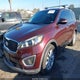 5XYPG4A32JG349182 2018 Kia Sorento 2.4L Lx auction photo thumbnail 2