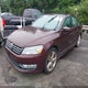 1VWCN7A33CC080944 2012 Volkswagen Passat 2.0L Tdi Sel Premium auction photo thumbnail 2