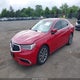 19UUB1F55KA007867 2019 Acura Tlx Tech Pkg auction photo thumbnail 2
