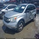3CZRE3H33AG702510 2010 Honda Cr-V Lx auction photo thumbnail 2