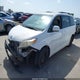 5TDYK3DC0CS236264 2012 Toyota Sienna Xle V6 8 Passenger auction photo thumbnail 2