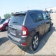 1C4NJDEBXHD176482 2017 Jeep Compass High Altitude 4X4 auction photo thumbnail 4