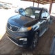 5XYKW4A28DG340267 2013 Kia Sorento Sx auction photo thumbnail 2