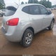 JN8AS5MT4DW508558 2013 Nissan Rogue S auction photo thumbnail 4